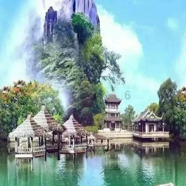 这个露天藏宝洞，估价3亿的镇园之宝随意摆在路边，却没人能搬走